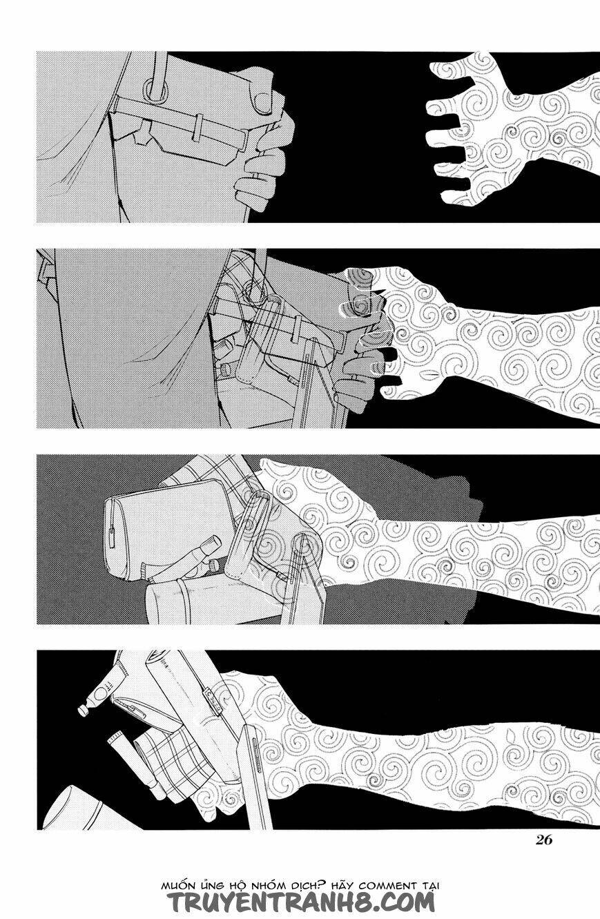 Cánh Hoa Về Luân Hồi Chapter 5 - Trang 2