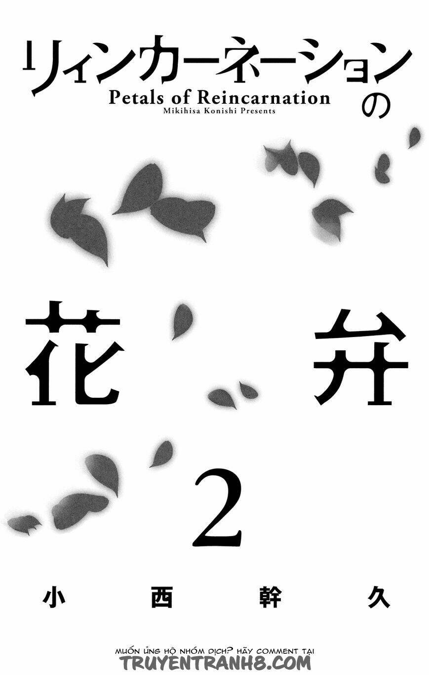 Cánh Hoa Về Luân Hồi Chapter 5 - Trang 2