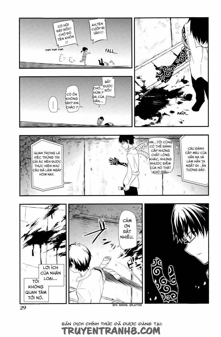 Cánh Hoa Về Luân Hồi Chapter 5 - Trang 2