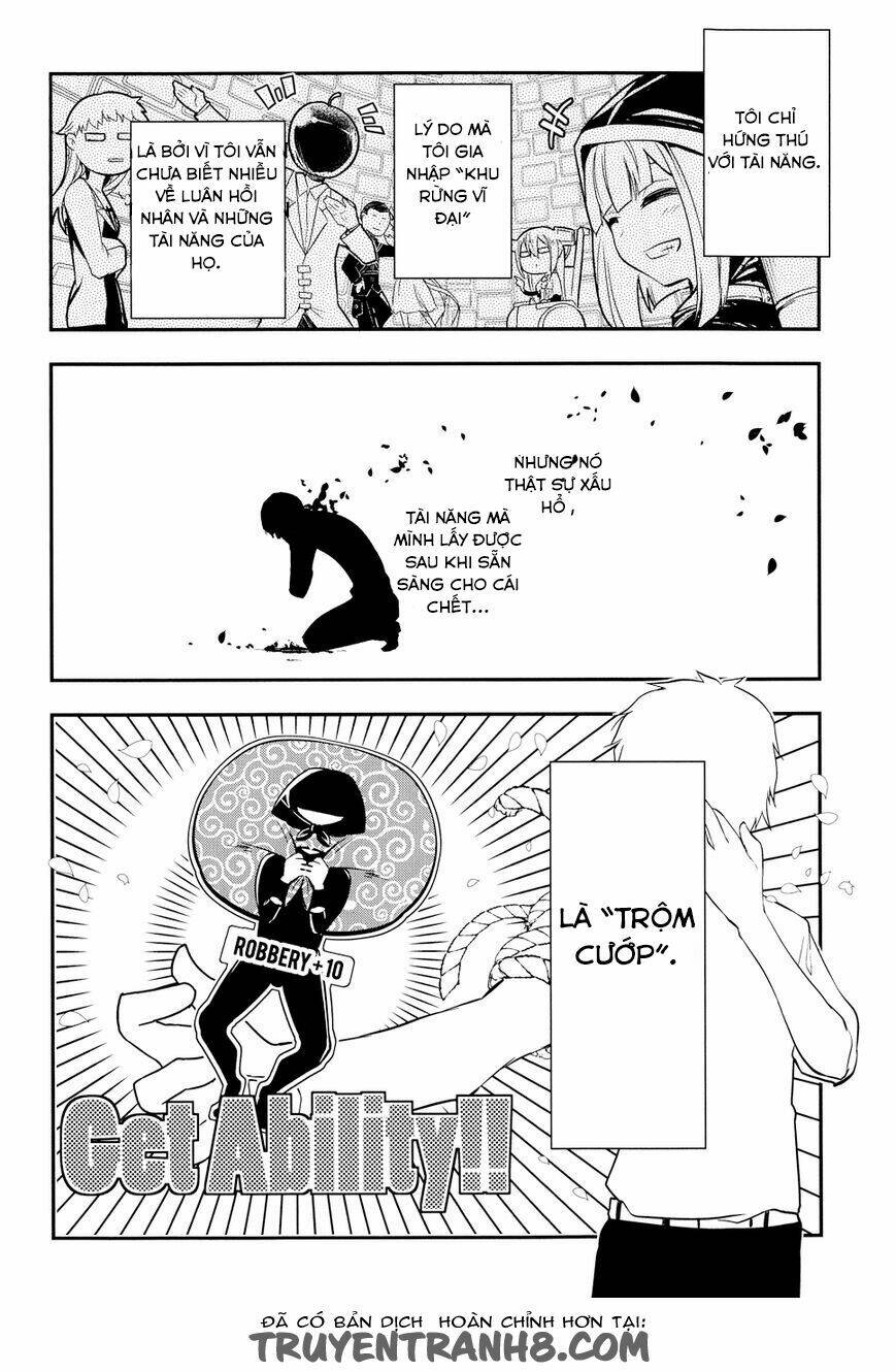 Cánh Hoa Về Luân Hồi Chapter 5 - Trang 2