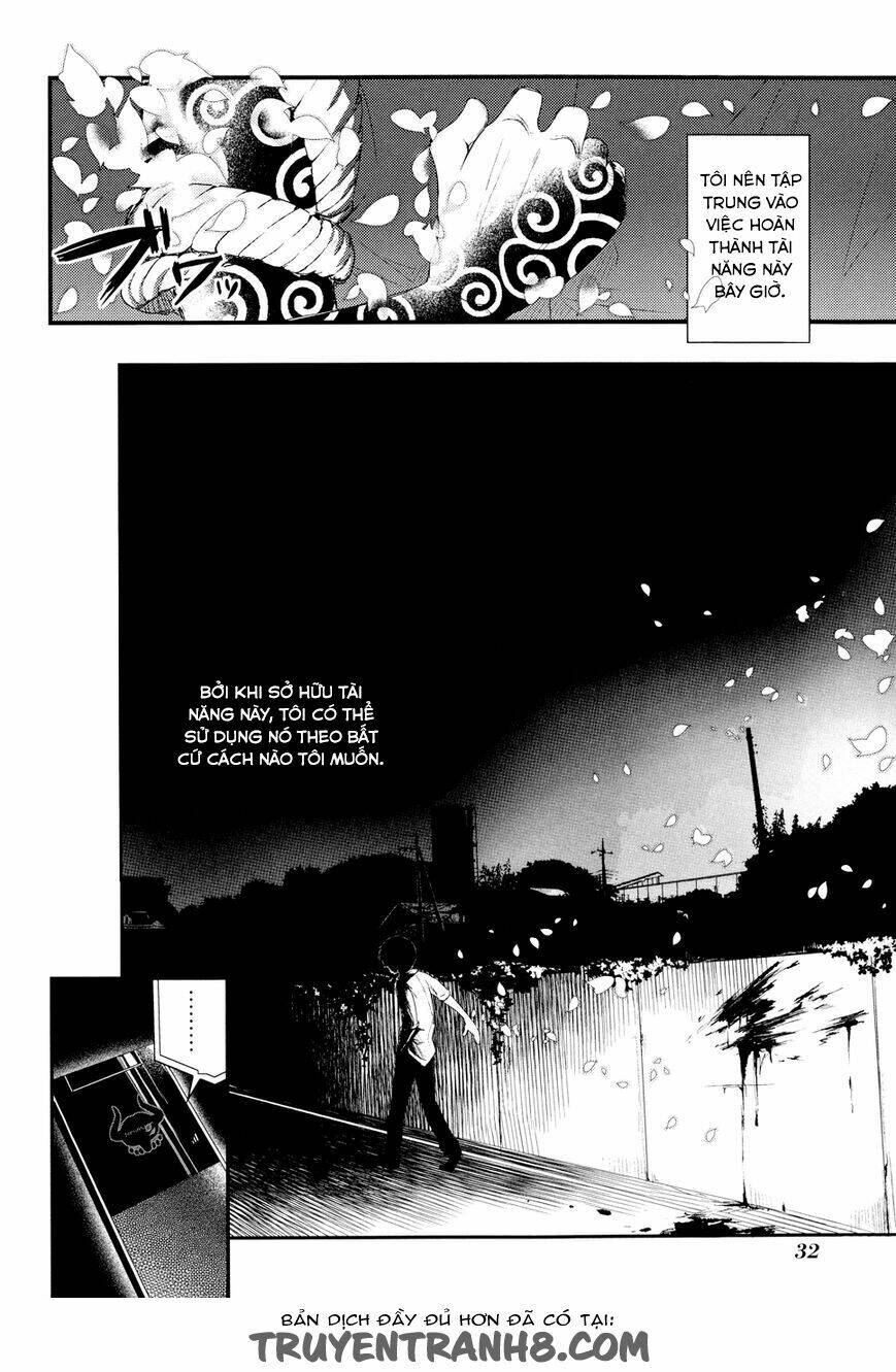 Cánh Hoa Về Luân Hồi Chapter 5 - Trang 2