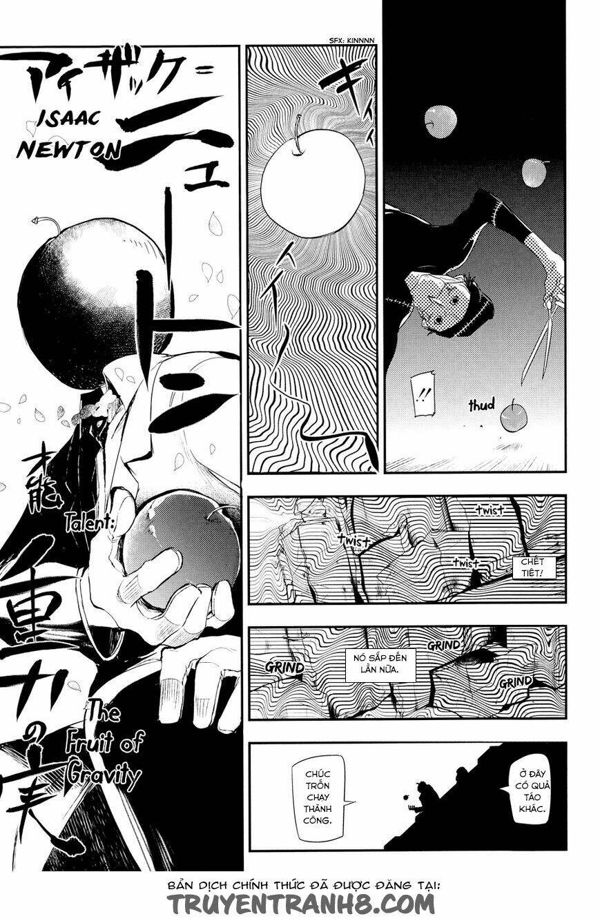 Cánh Hoa Về Luân Hồi Chapter 5 - Trang 2