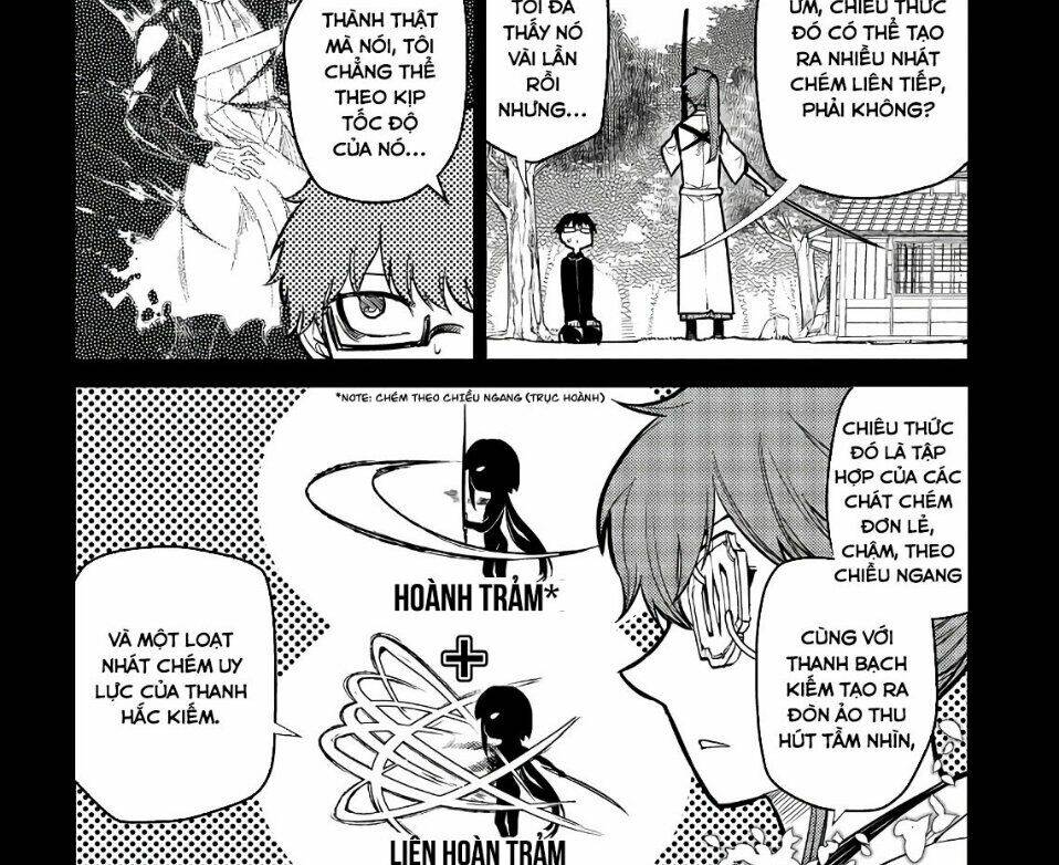 Cánh Hoa Về Luân Hồi Chapter 50 - Trang 2