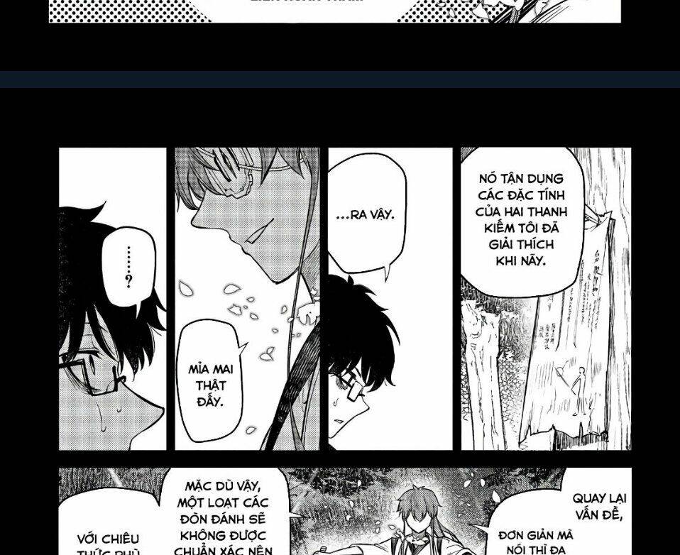 Cánh Hoa Về Luân Hồi Chapter 50 - Trang 2