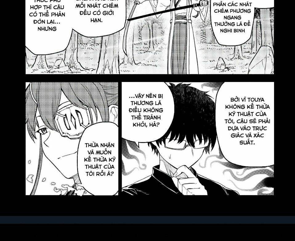 Cánh Hoa Về Luân Hồi Chapter 50 - Trang 2