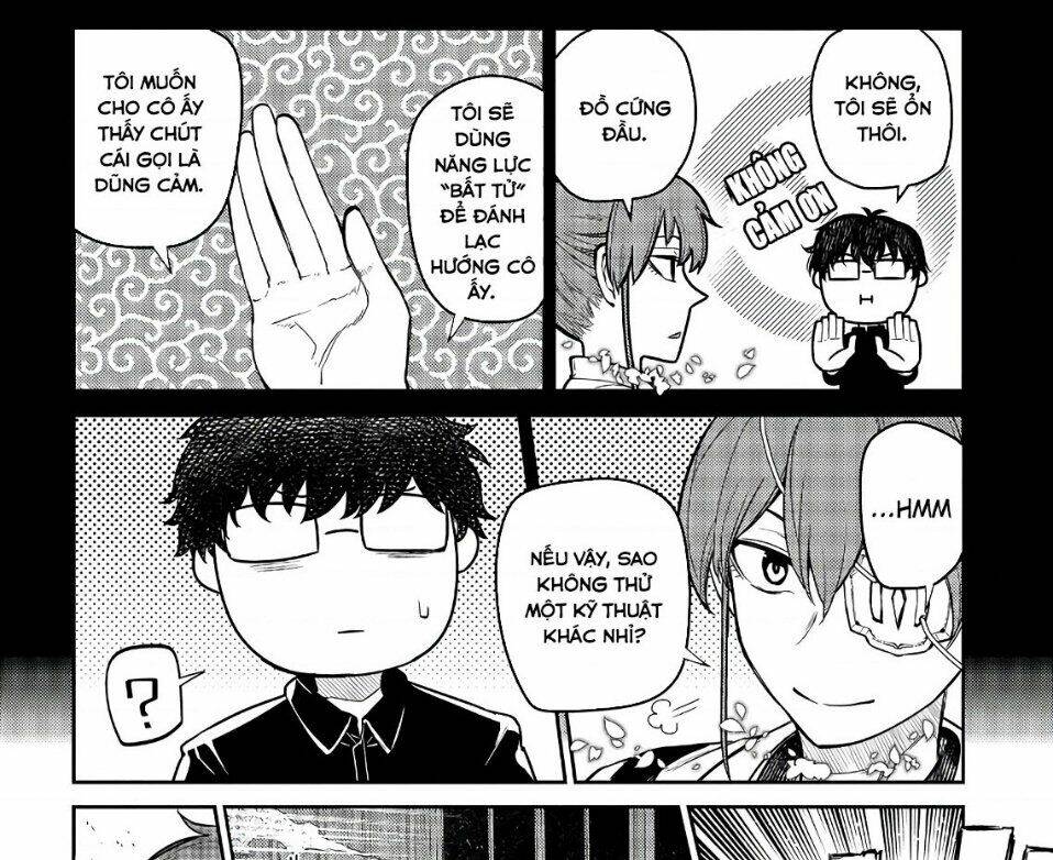Cánh Hoa Về Luân Hồi Chapter 50 - Trang 2