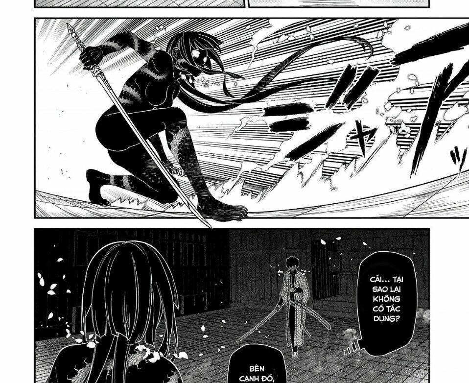 Cánh Hoa Về Luân Hồi Chapter 50 - Trang 2
