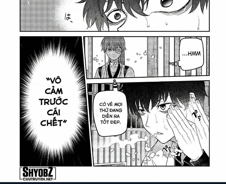 Cánh Hoa Về Luân Hồi Chapter 50 - Trang 2