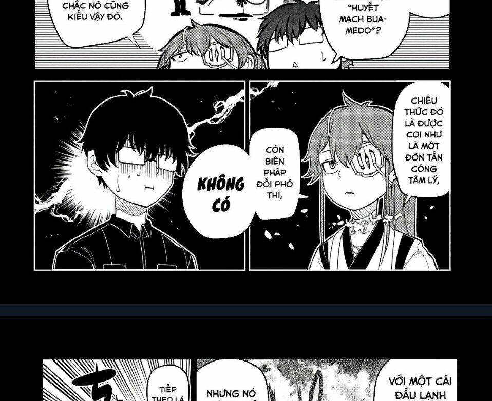 Cánh Hoa Về Luân Hồi Chapter 50 - Trang 2