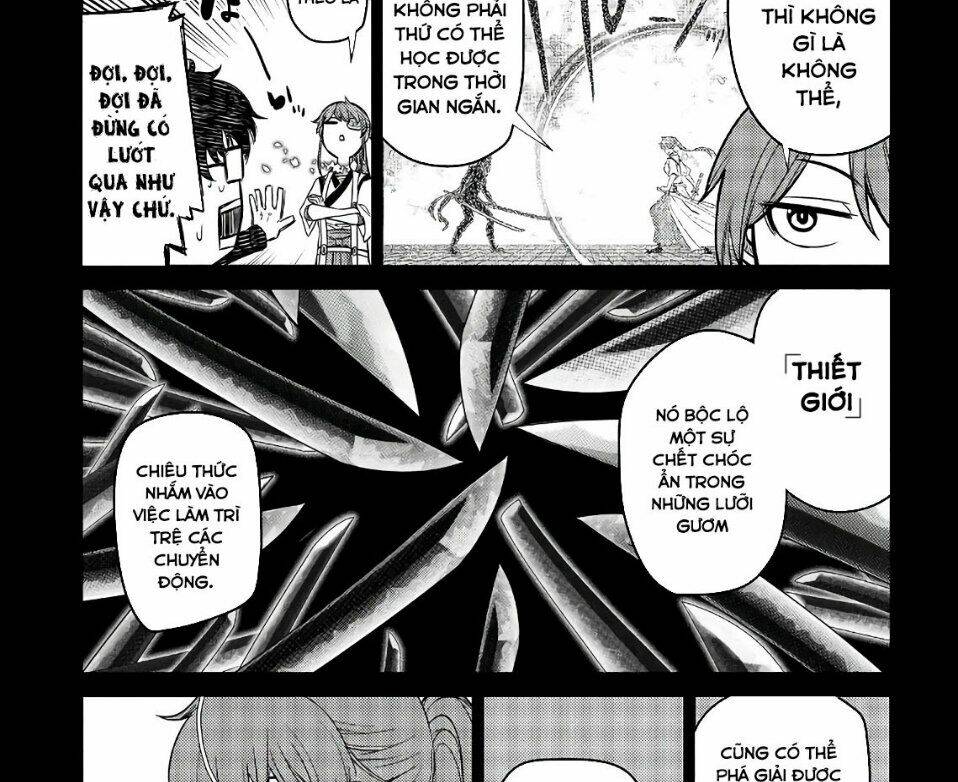 Cánh Hoa Về Luân Hồi Chapter 50 - Trang 2