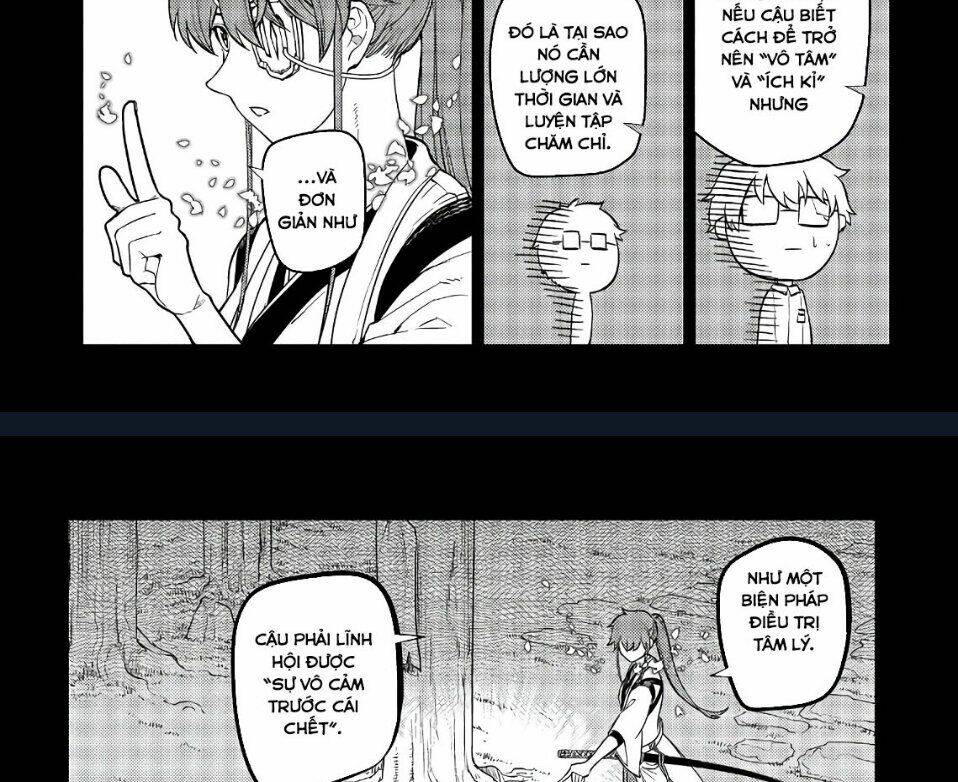 Cánh Hoa Về Luân Hồi Chapter 50 - Trang 2