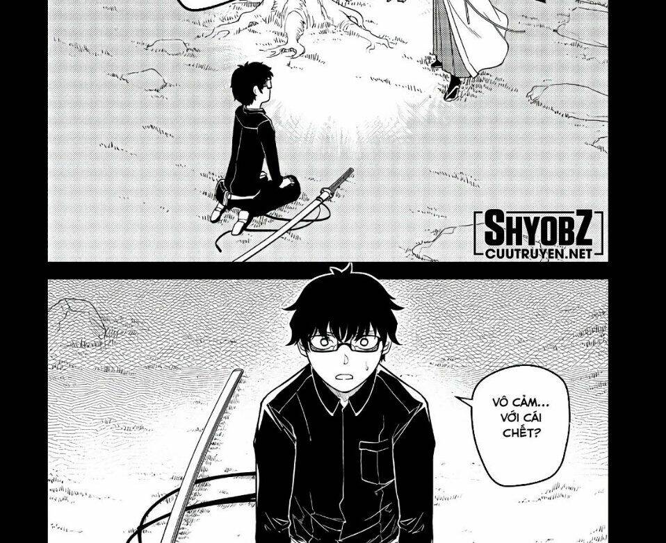 Cánh Hoa Về Luân Hồi Chapter 50 - Trang 2