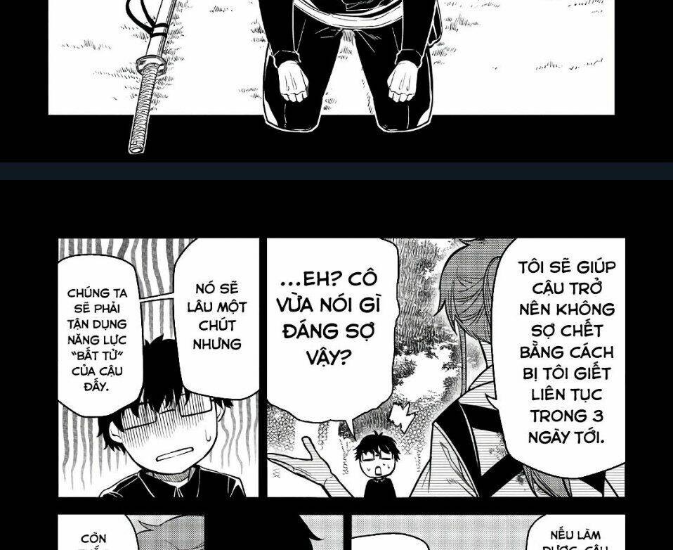 Cánh Hoa Về Luân Hồi Chapter 50 - Trang 2