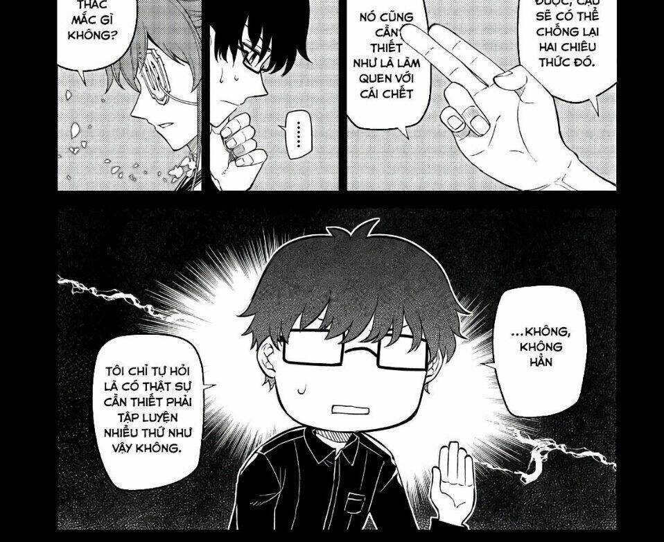 Cánh Hoa Về Luân Hồi Chapter 50 - Trang 2