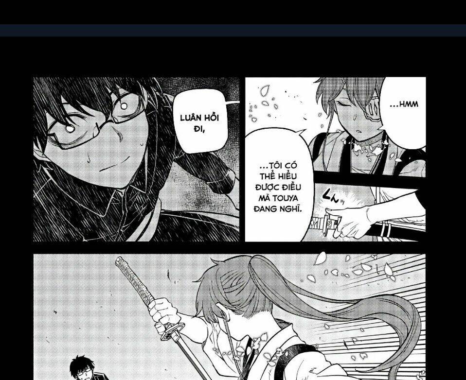 Cánh Hoa Về Luân Hồi Chapter 50 - Trang 2