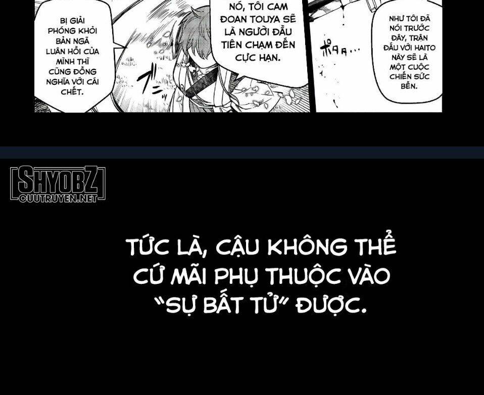 Cánh Hoa Về Luân Hồi Chapter 50 - Trang 2