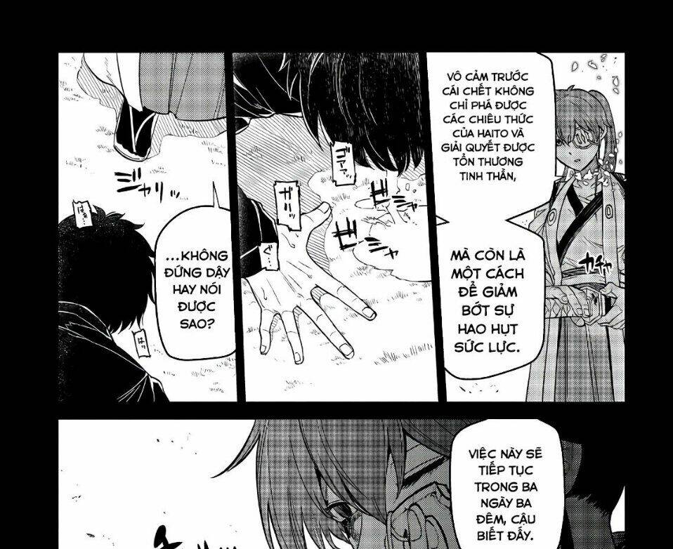 Cánh Hoa Về Luân Hồi Chapter 50 - Trang 2