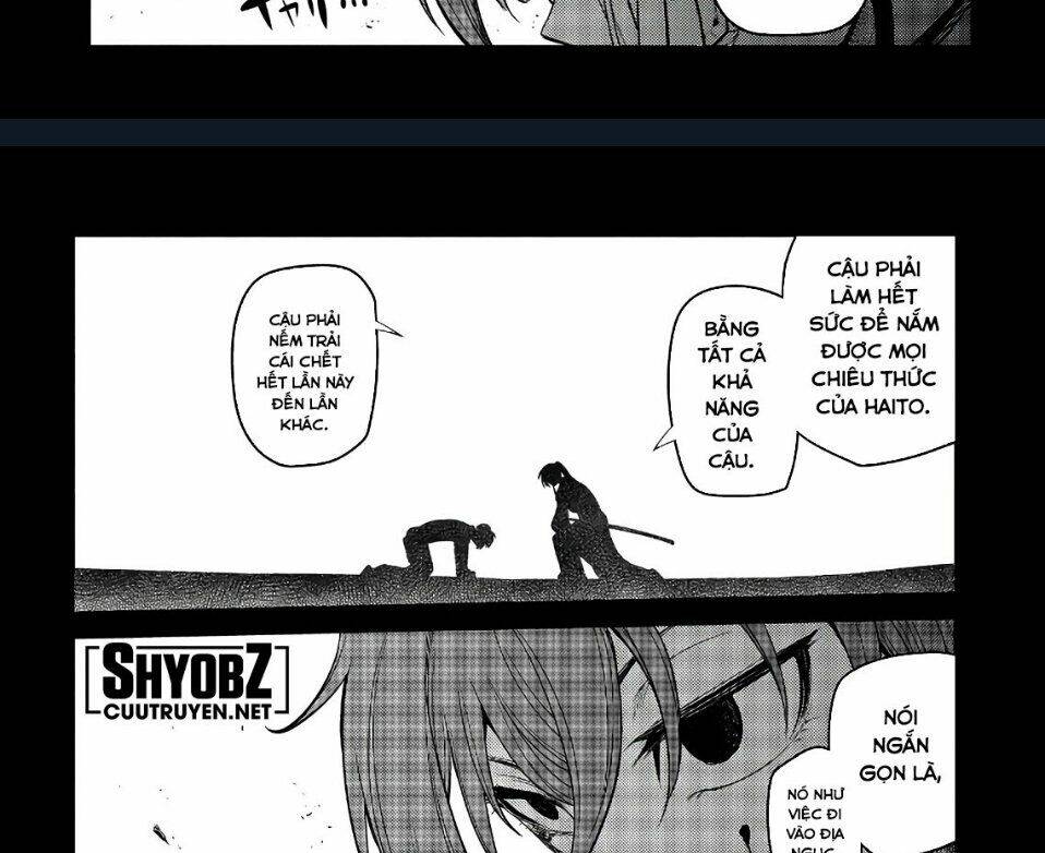 Cánh Hoa Về Luân Hồi Chapter 50 - Trang 2