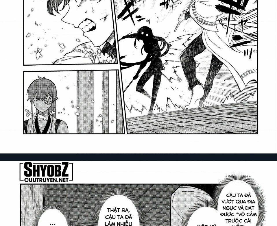 Cánh Hoa Về Luân Hồi Chapter 50 - Trang 2
