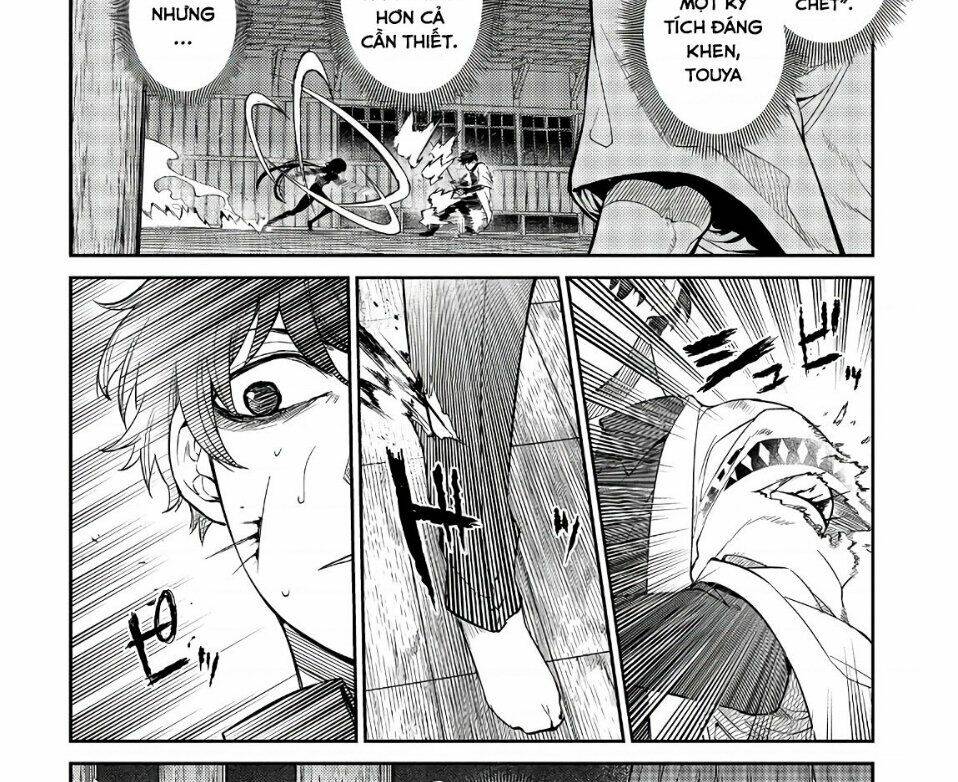 Cánh Hoa Về Luân Hồi Chapter 50 - Trang 2