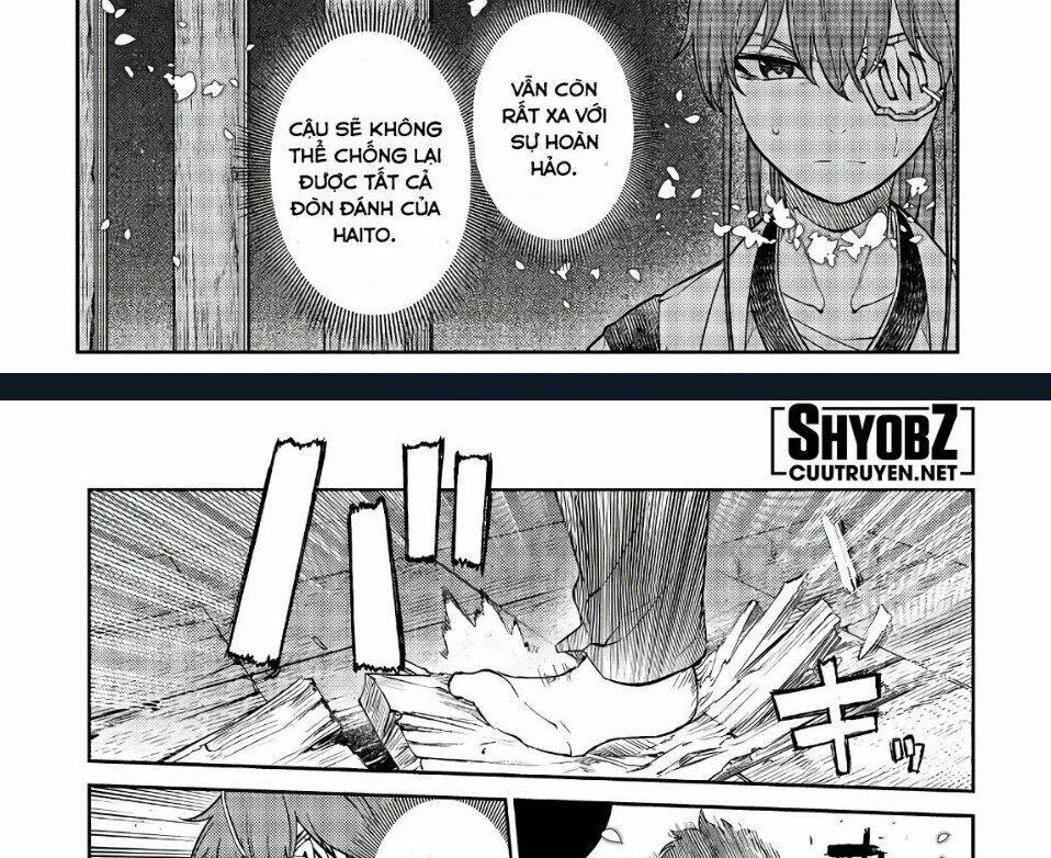 Cánh Hoa Về Luân Hồi Chapter 50 - Trang 2
