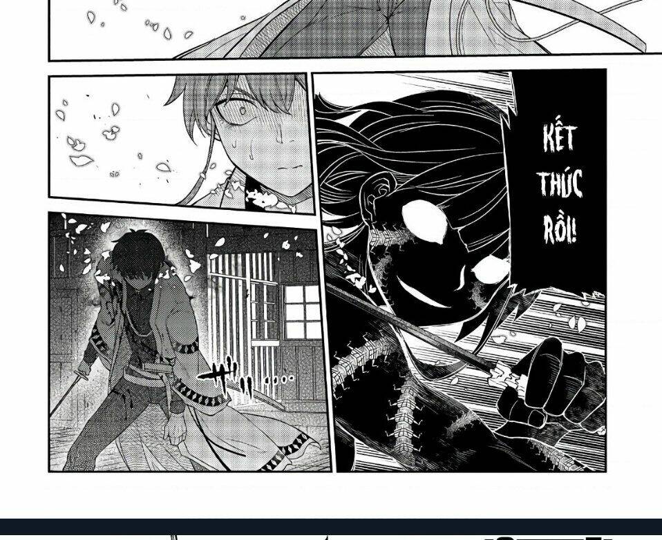 Cánh Hoa Về Luân Hồi Chapter 50 - Trang 2