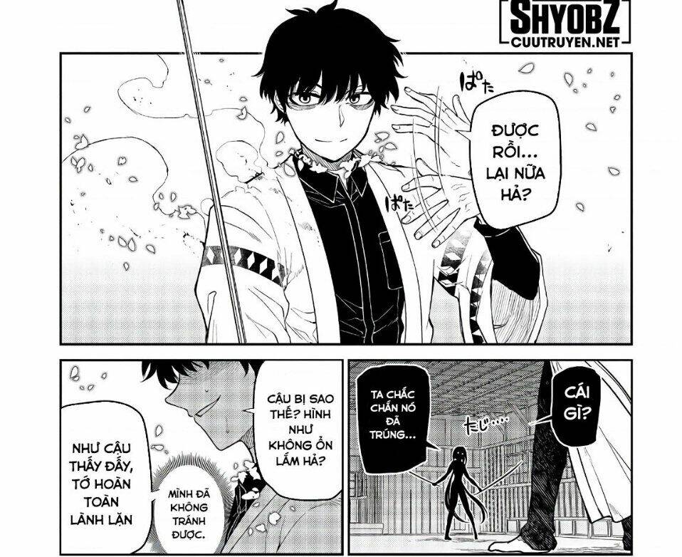 Cánh Hoa Về Luân Hồi Chapter 50 - Trang 2