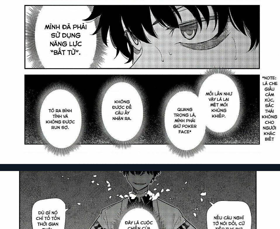 Cánh Hoa Về Luân Hồi Chapter 50 - Trang 2