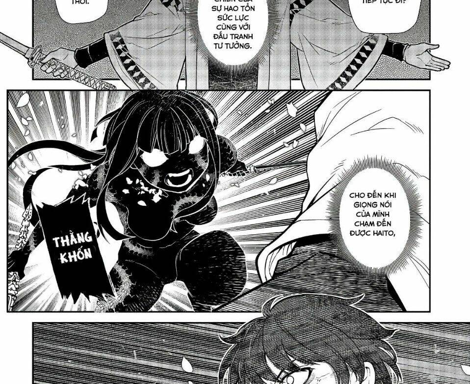 Cánh Hoa Về Luân Hồi Chapter 50 - Trang 2