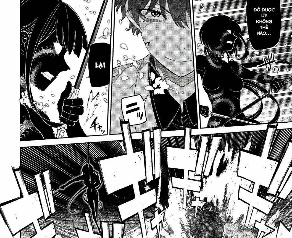 Cánh Hoa Về Luân Hồi Chapter 50 - Trang 2