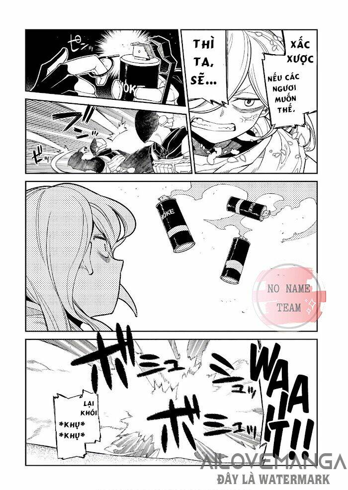 Cánh Hoa Về Luân Hồi Chapter 52 - Trang 2