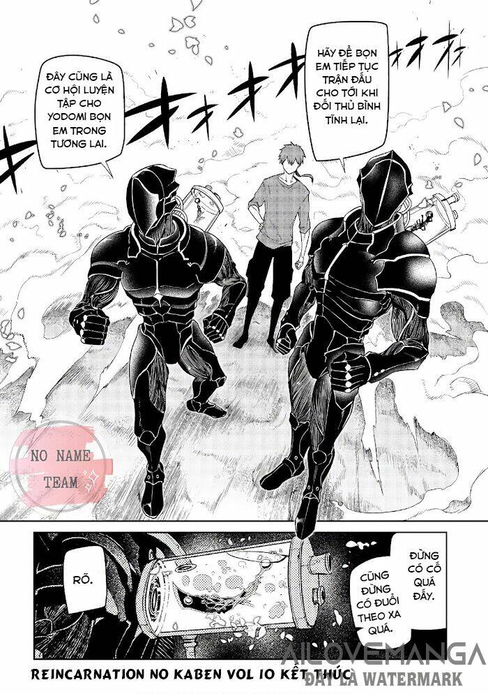 Cánh Hoa Về Luân Hồi Chapter 52 - Trang 2