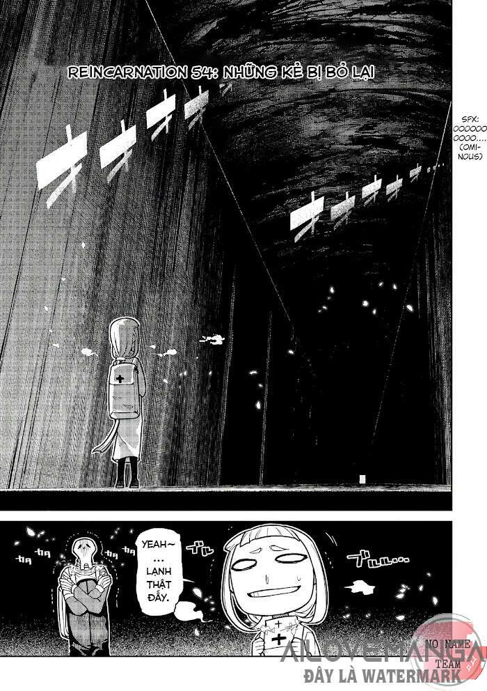 Cánh Hoa Về Luân Hồi Chapter 54 - Trang 2