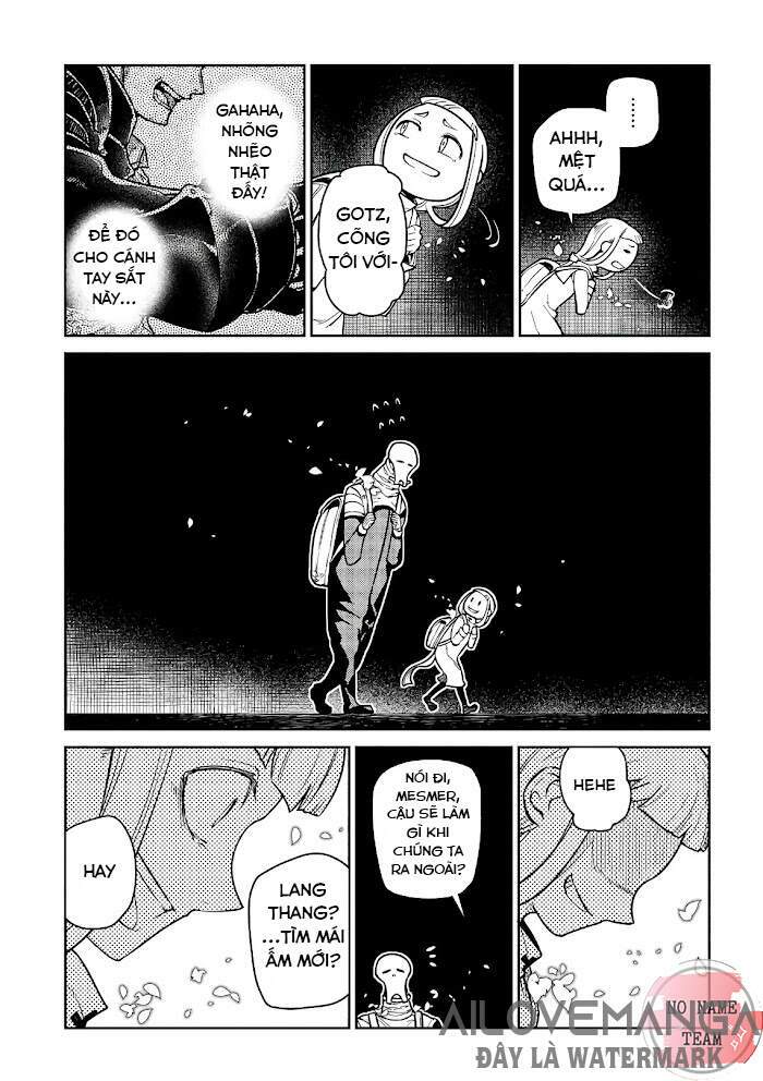 Cánh Hoa Về Luân Hồi Chapter 54 - Trang 2