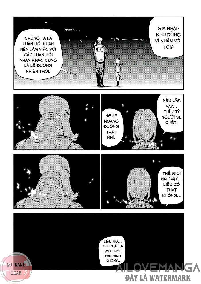 Cánh Hoa Về Luân Hồi Chapter 54 - Trang 2