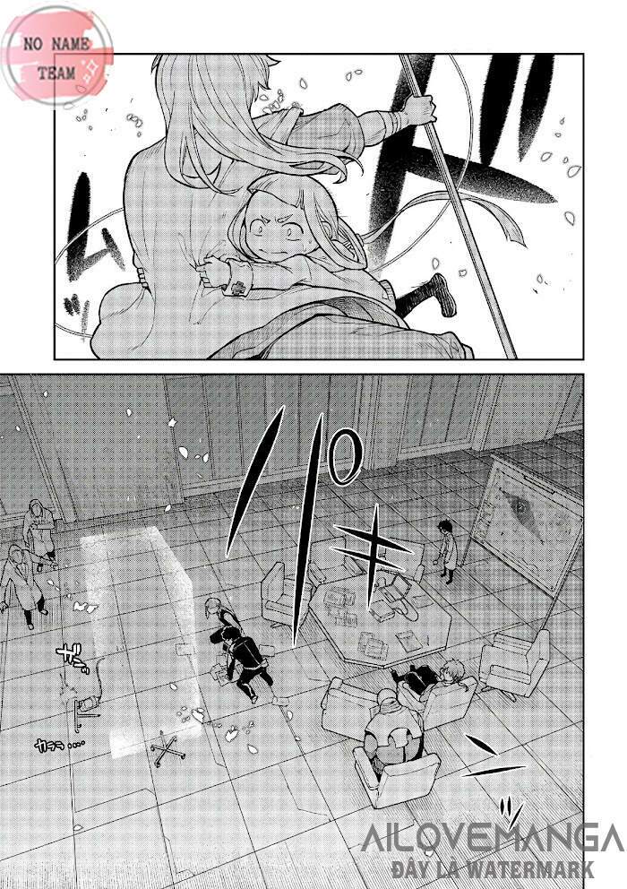 Cánh Hoa Về Luân Hồi Chapter 55 - Trang 2