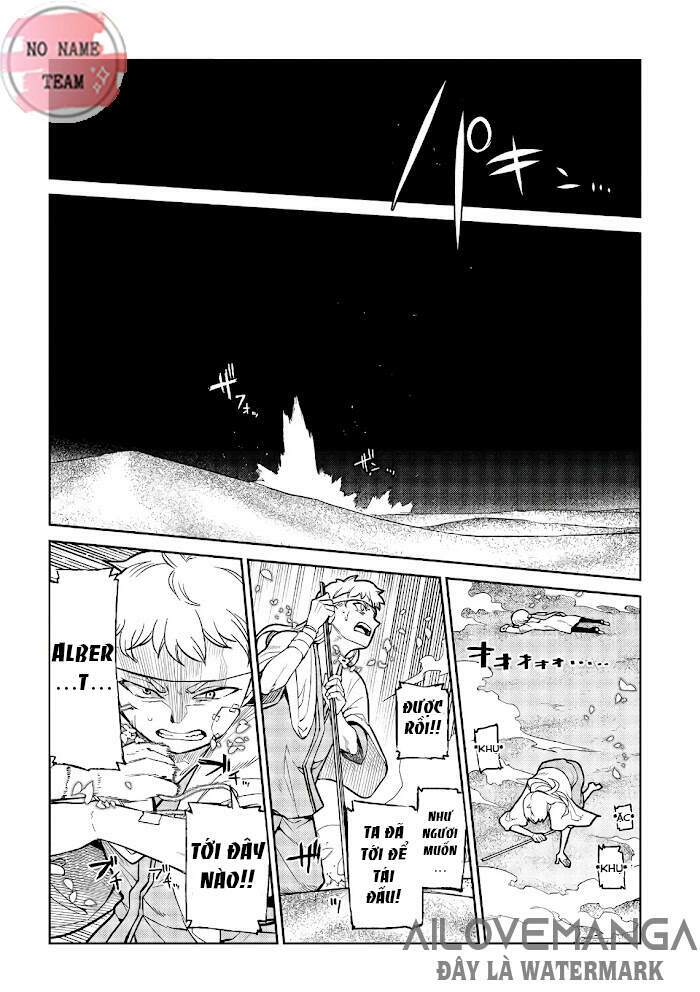 Cánh Hoa Về Luân Hồi Chapter 55 - Trang 2