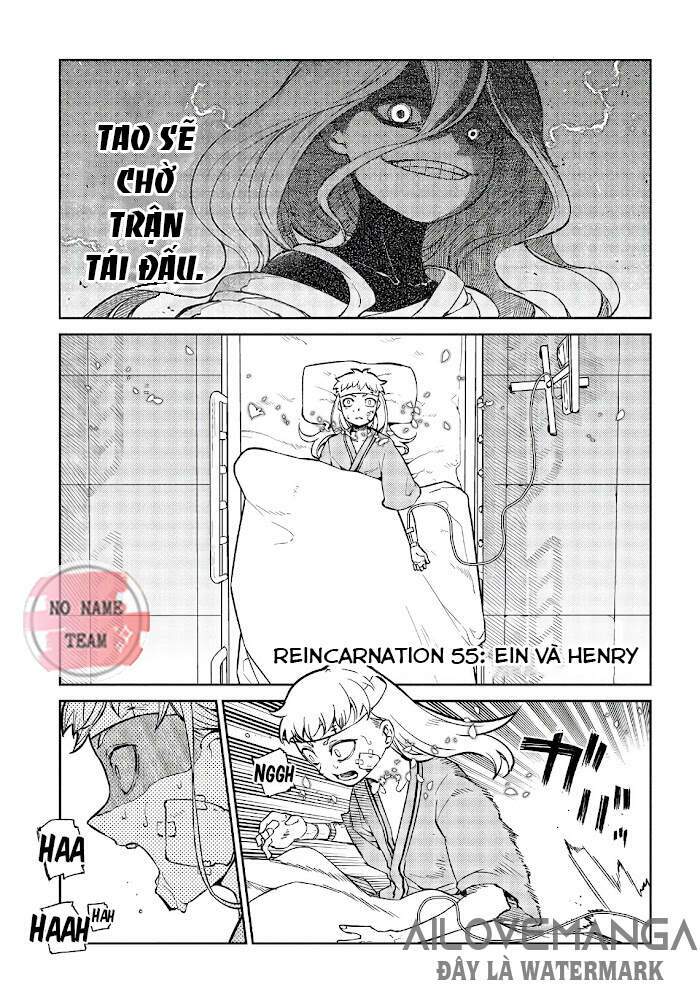 Cánh Hoa Về Luân Hồi Chapter 55 - Trang 2