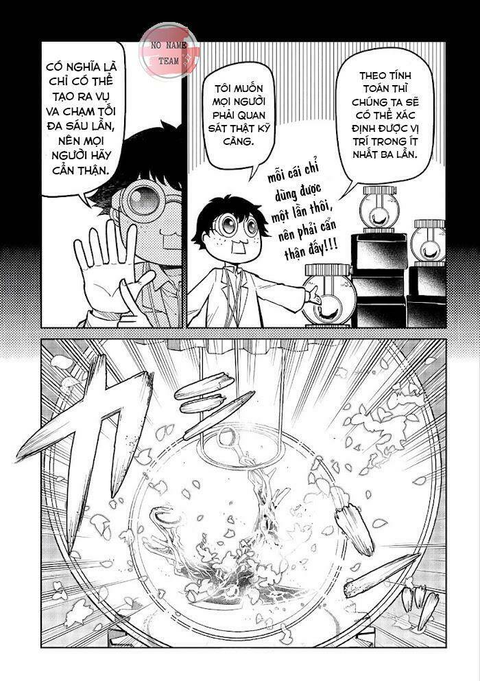 Cánh Hoa Về Luân Hồi Chapter 56 - Trang 2