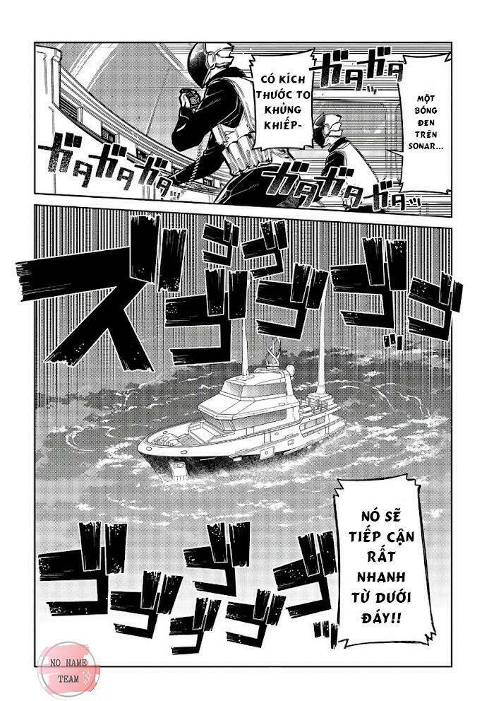 Cánh Hoa Về Luân Hồi Chapter 56 - Trang 2