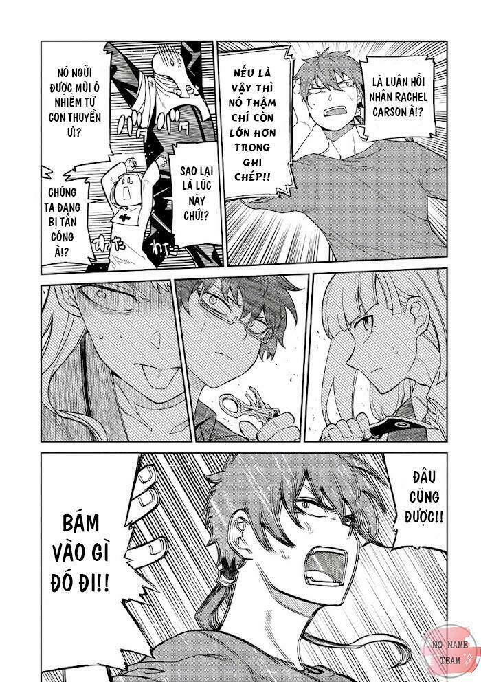 Cánh Hoa Về Luân Hồi Chapter 56 - Trang 2