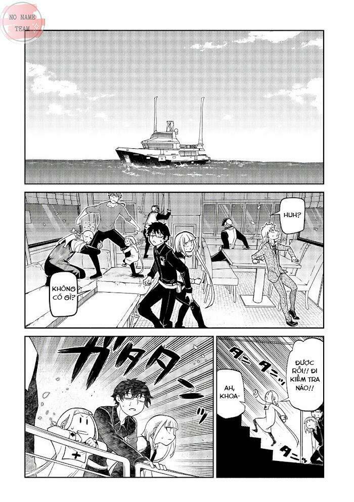 Cánh Hoa Về Luân Hồi Chapter 56 - Trang 2