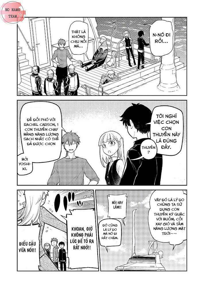Cánh Hoa Về Luân Hồi Chapter 56 - Trang 2