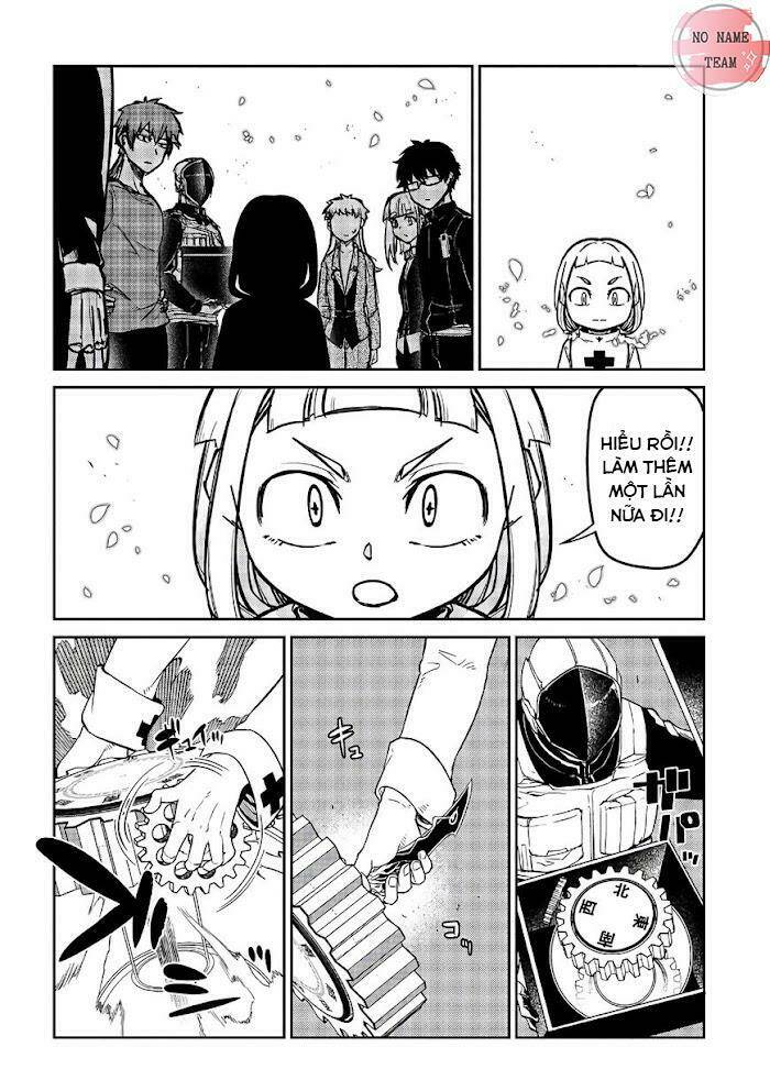 Cánh Hoa Về Luân Hồi Chapter 56 - Trang 2