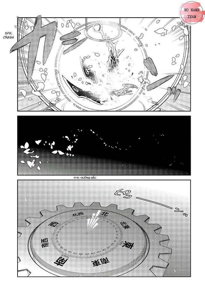 Cánh Hoa Về Luân Hồi Chapter 56 - Trang 2