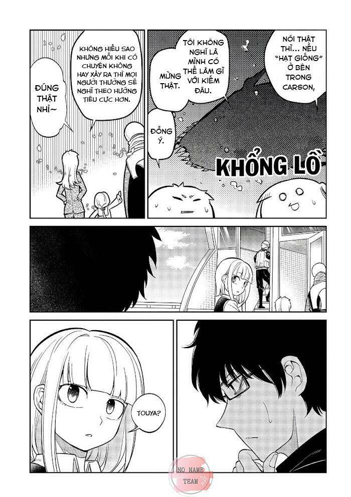 Cánh Hoa Về Luân Hồi Chapter 56 - Trang 2