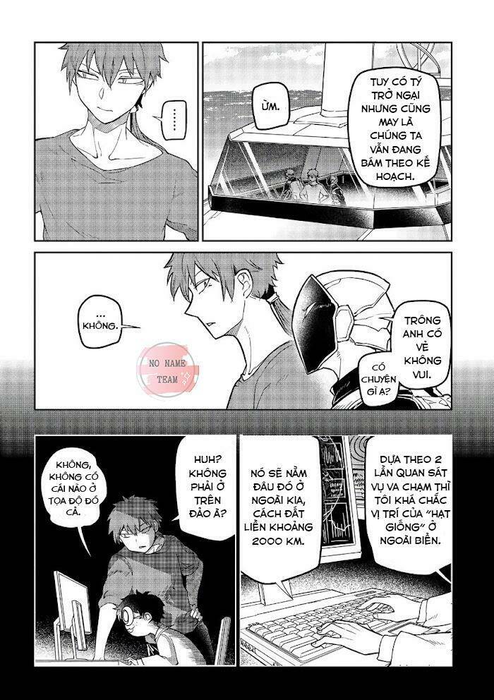 Cánh Hoa Về Luân Hồi Chapter 56 - Trang 2