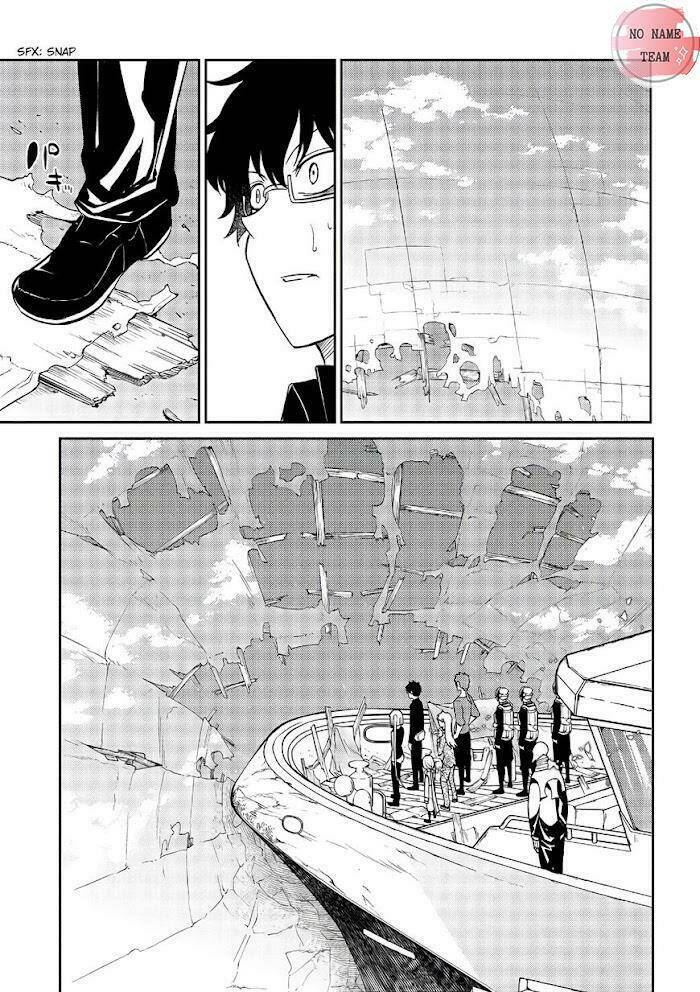 Cánh Hoa Về Luân Hồi Chapter 56 - Trang 2