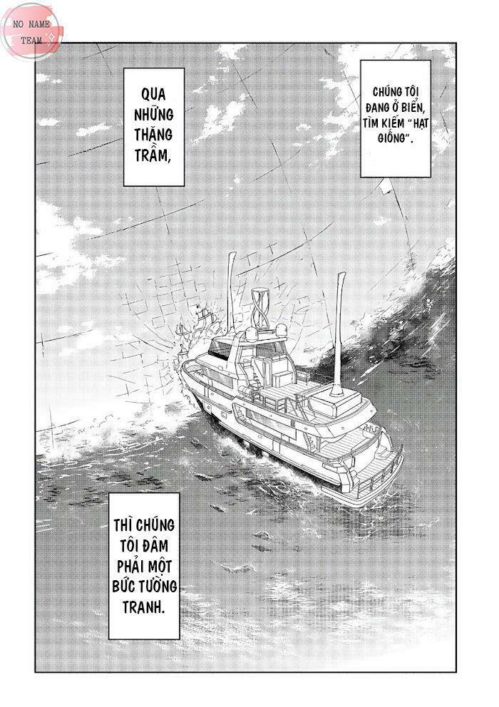 Cánh Hoa Về Luân Hồi Chapter 56 - Trang 2