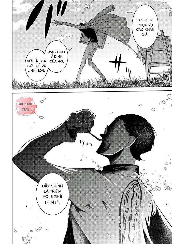 Cánh Hoa Về Luân Hồi Chapter 56 - Trang 2